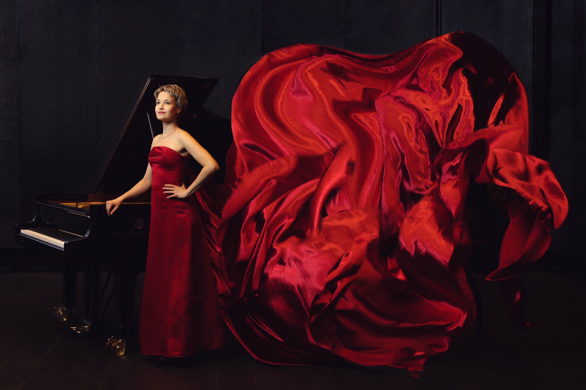 “Noches en los jardines de España” con&nbsp;Arta&nbsp;Arnicane&nbsp;OSX